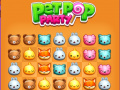 Игра Pet Pop Party 