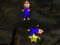 Игра Mario the Pumpkin Jumper