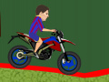 Игра Lionel Messi Bike Ride