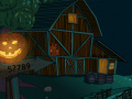 Игра Diamond Hunt 4 Halloween House Escape 