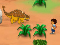 Игра Diego and the Dinosaurs