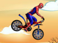 Ігра Spider-man dangerous Journey 