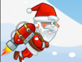Игра Jetpack Santa 