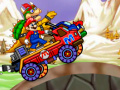 Игра Mario Truck War 
