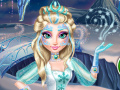 Игра Ice Queen Real Makeover 