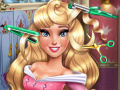 Ігра Sleeping Princess Real Haircuts
