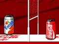 Игра Coca-Cola Volleyball