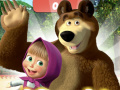 Игра Masha and Bear Adventure