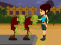 Игра Rise Of The Zombies