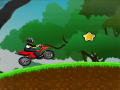 Игра Red Motorbike Adventure