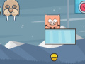 Игра Piggy in the Puddle 3