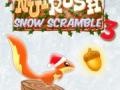 Игра Nut Rush 3: Snow Scramble