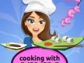 Ігра Cooking with Emma: Sushi Rolls