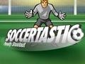 Ігра Soccertastic