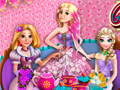 Ігра Princess Bridesmaid Tea Party