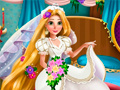 Ігра Rapunzel Wedding Decoration