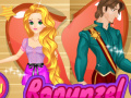Игра Rapunzel Split Up With Flynn