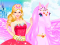 Игра Barbie And The Pegasus