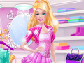 Игра Barbie's Fashion Boutique