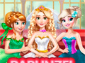 Игра Rapunzel Princess Wedding Dress