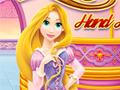 Ігра Rapunzel Hand Doctor