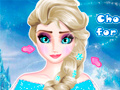 Ігра Frozen Elsa Ear Piercing