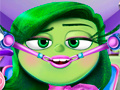 Игра Inside Out Disgust Throat Surgery