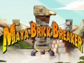 Игра Maya Brick Breaker 