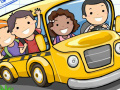 Игра School Bus Transit