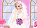 Игра Elsa Wedding Makeup Artist