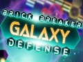 Ігра Brick Breaker Galaxy Defense