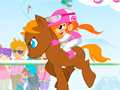Игра My Pony : My Little Race