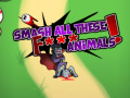Ігра Smash all these F... animals 