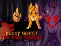 Игра Doggy Quest The Dark Forest