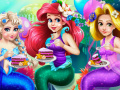 Игра Mermaid Birthday Party