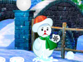 Игра Christmas Day Forest Escape