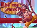 Игра The red forest kid