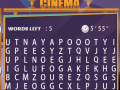 Игра Words Search : Hollywood Search
