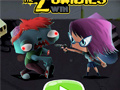 Игра At the end, zombies win