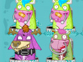 Игра Zombie Cows From Hell  