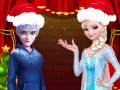 Игра Elsa's Christmas Gift