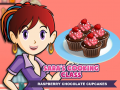 Ігра Sara’s Cooking Class: Raspberry Chocolate Cupcakes