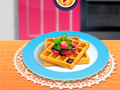 Игра Sara’s Cooking Class: French Toast Waffles