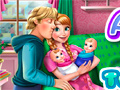 Ігра Anna's Baby Twins Birth
