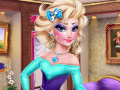 Игра Ice Queen Party Outfits