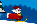 Ігра Santa Rocket Sledge
