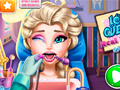 Ігра Ice Queen Real Dentist