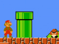 Ігра Super Mario HTML5