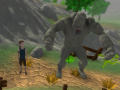 Игра The Boy and The Golem