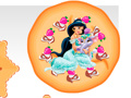 Ігра Princesses Cookies Decoration